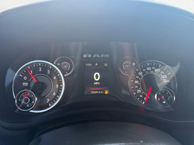 2024 Ram 2500 Big Horn Crew Cab 4x4 64 Box
