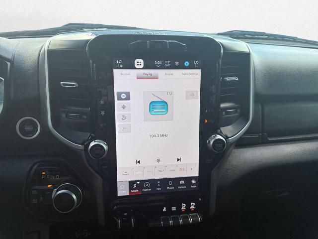 2024 Ram 2500 Big Horn Crew Cab 4x4 64 Box