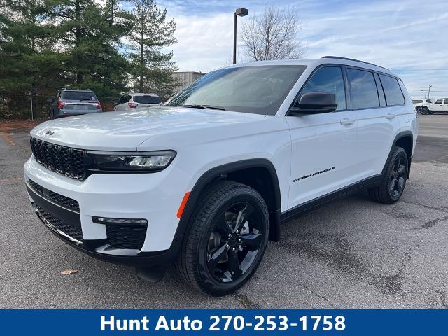 2025 Jeep Grand Cherokee L Limited 4x4 for sale in Franklin, KY