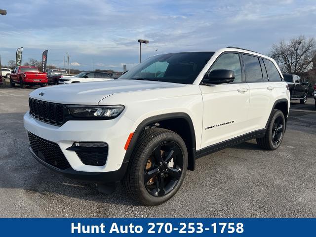 2025 Jeep Grand Cherokee Limited 4x4 for sale in Franklin, KY