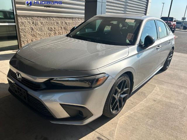 2024 Honda Civic Sport for sale in Wellston, OK