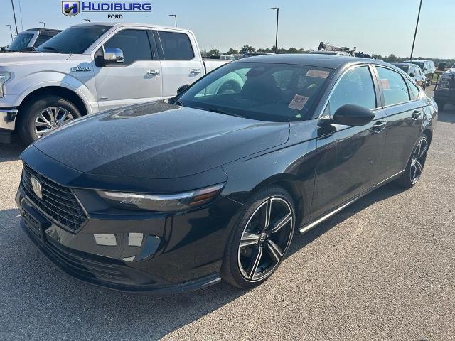 2025 Honda Accord Sedan Sport for sale in Wellston, OK