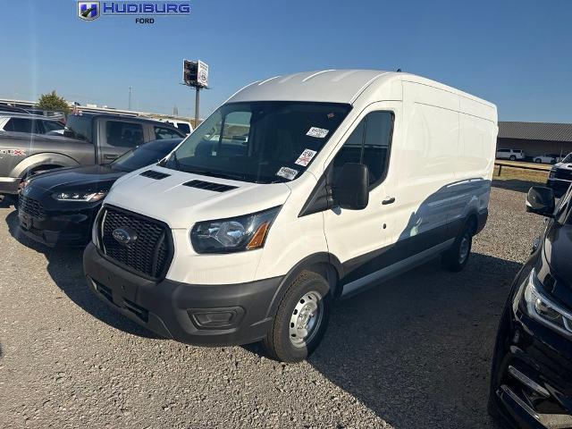 2025 Ford Transit Cargo Van 148 WB Medium Roof Cargo for sale in Wellston, OK