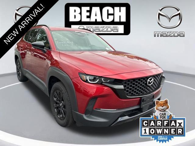 2025 Mazda CX-50 Hybrid Premium Package for sale in Myrtle Beach, SC