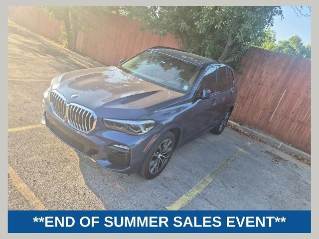 2021 BMW X5 sDrive40i for sale in Oklahoma City, OK