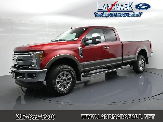 2019 Ford F-350 LARIAT for sale in Springfield, IL