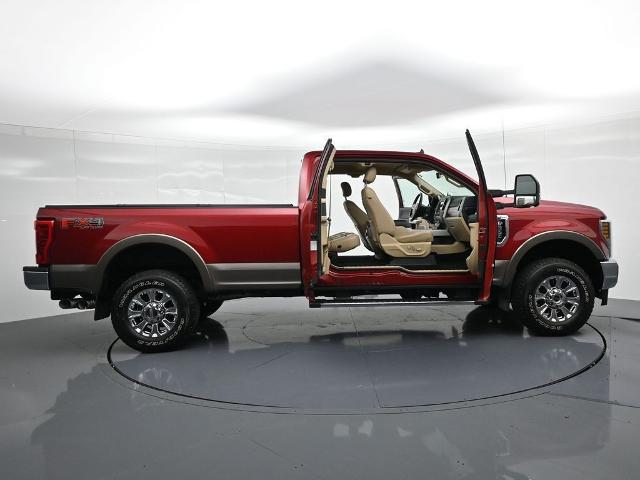 2019 Ford F-350 LARIAT