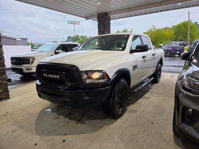 2022 Ram 1500 Classic Warlock Crew Cab 4x4 57 Box for sale in PLEASANT VLY, WV