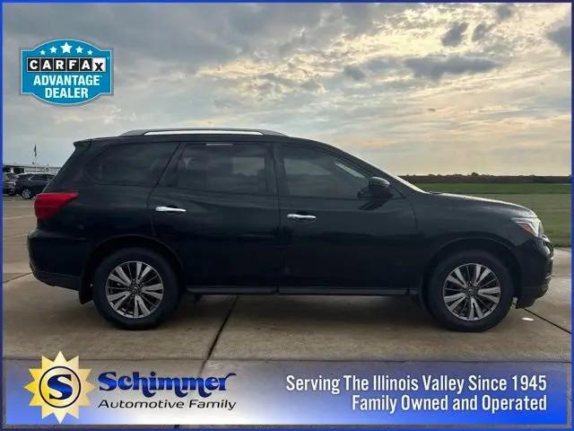 2019 Nissan Pathfinder S for sale in Mendota, IL