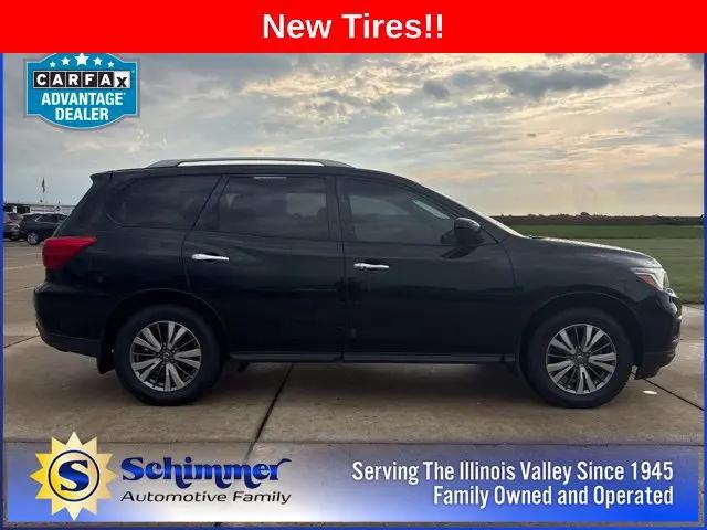 2019 Nissan Pathfinder S for sale in Mendota, IL