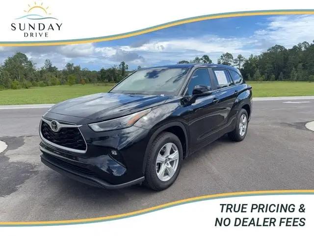 2025 Toyota Highlander LE for sale in St. Augustine, FL