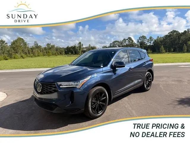 2025 Acura RDX Base for sale in St. Augustine, FL