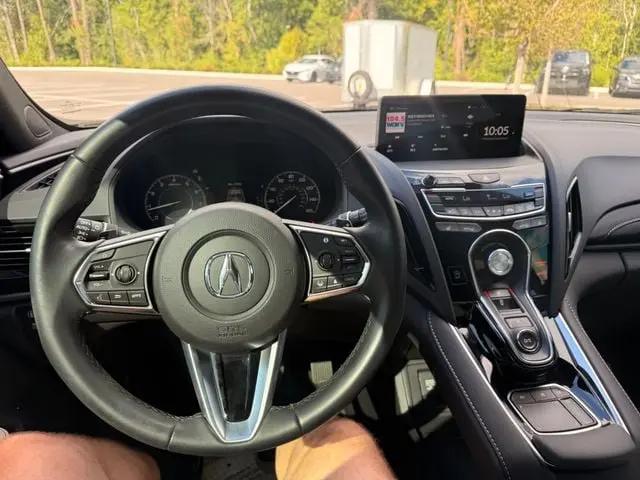 2025 Acura RDX Base