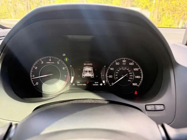 2025 Acura RDX Base