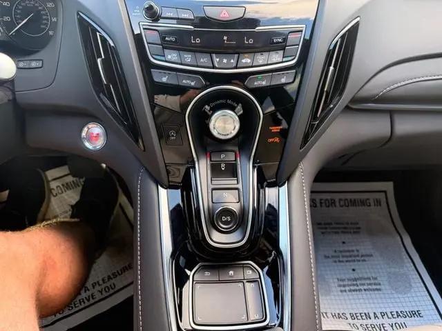 2025 Acura RDX Base