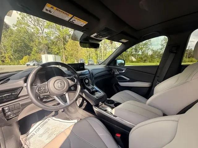 2025 Acura RDX Base