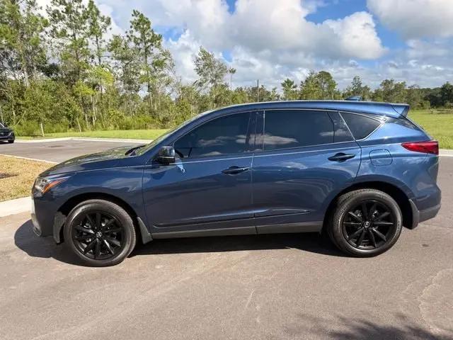 2025 Acura RDX Base
