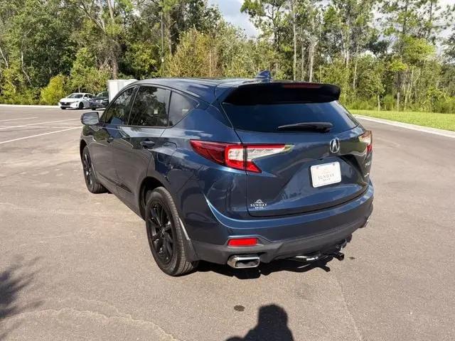2025 Acura RDX Base