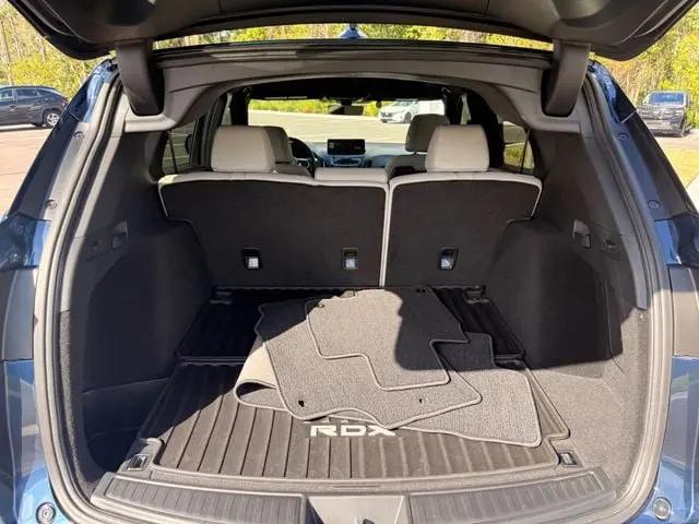 2025 Acura RDX Base
