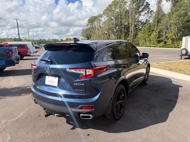2025 Acura RDX Base