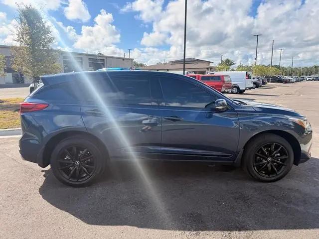 2025 Acura RDX Base