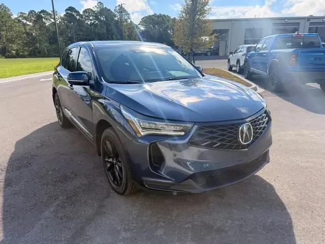 2025 Acura RDX Base