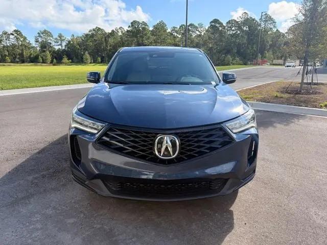 2025 Acura RDX Base