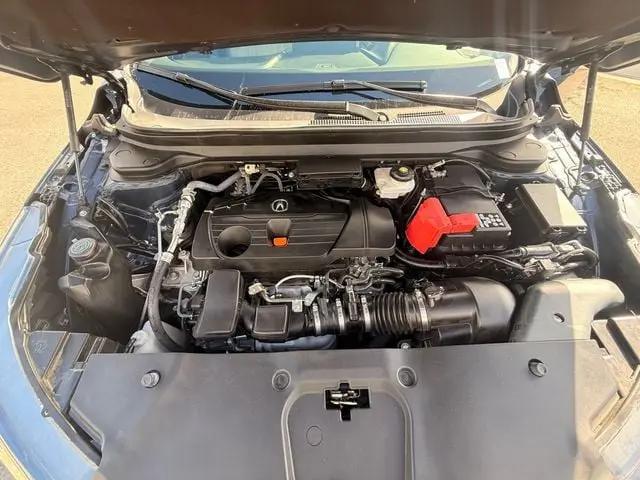 2025 Acura RDX Base