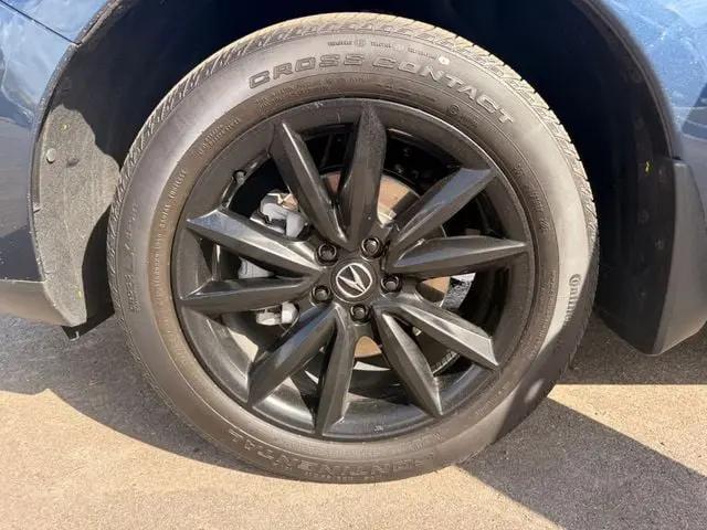 2025 Acura RDX Base