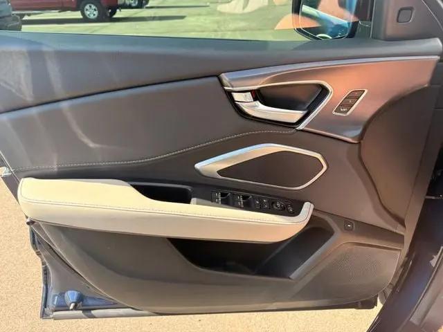 2025 Acura RDX Base