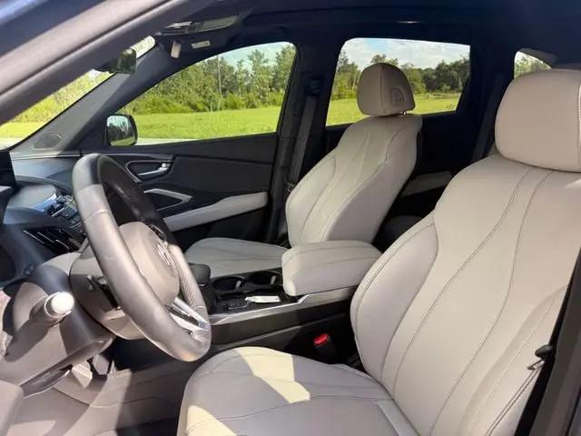 2025 Acura RDX Base