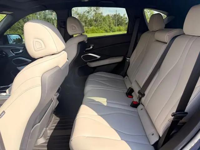2025 Acura RDX Base