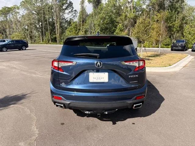 2025 Acura RDX Base