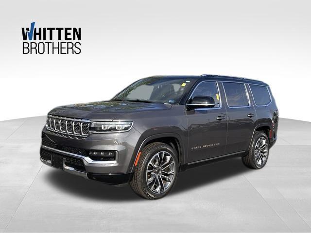 2023 Wagoneer Grand Wagoneer Series III 4x4