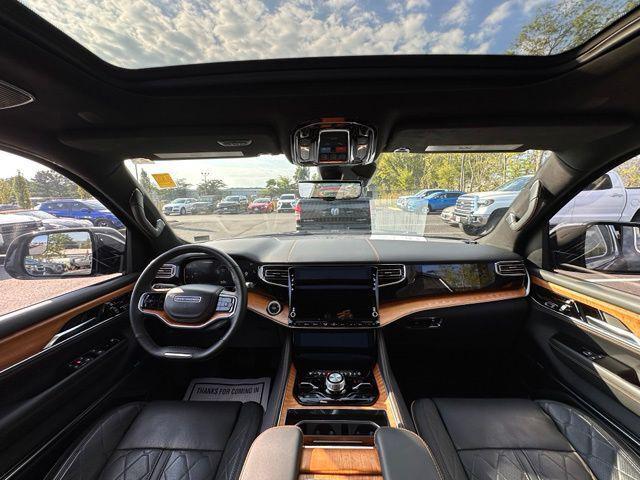 2023 Wagoneer Grand Wagoneer Series III 4x4