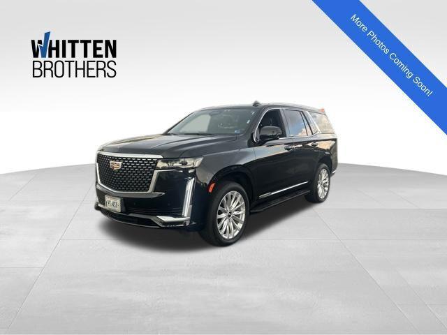 2021 Cadillac Escalade 4WD Luxury 2021 Cadillac Escalade 4WD Luxury