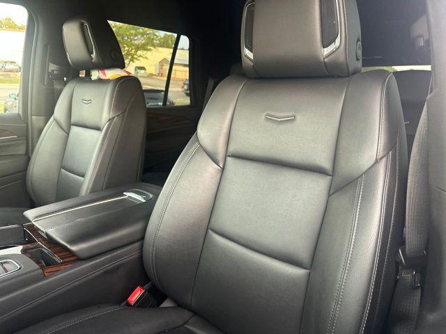 2021 Cadillac Escalade 4WD Luxury 2021 Cadillac Escalade 4WD Luxury