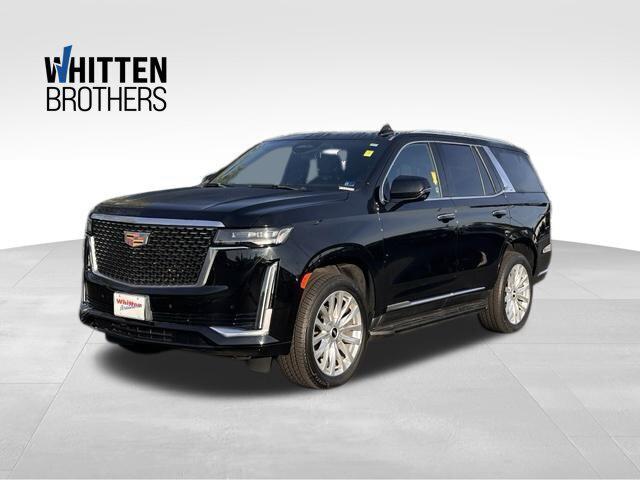 2021 Cadillac Escalade 4WD Luxury 2021 Cadillac Escalade 4WD Luxury