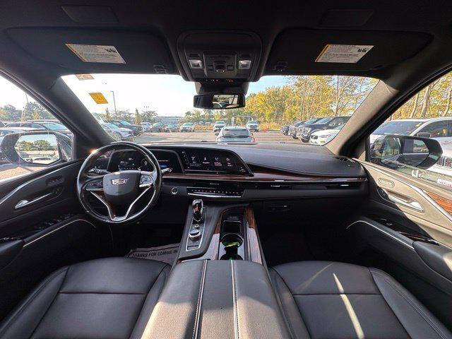 2021 Cadillac Escalade 4WD Luxury 2021 Cadillac Escalade 4WD Luxury