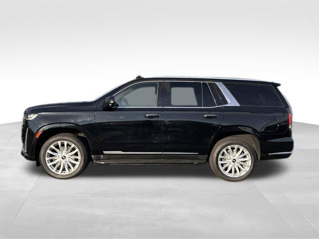 2021 Cadillac Escalade 4WD Luxury 2021 Cadillac Escalade 4WD Luxury