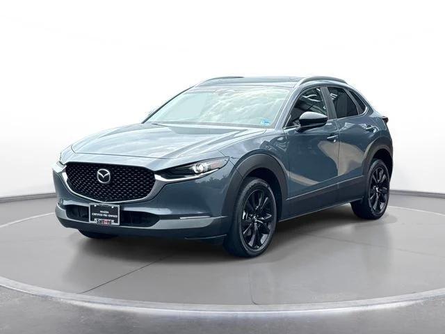 2024 Mazda CX-30 2.5 S Carbon Edition 2024 Mazda CX-30 2.5 S Carbon Edition