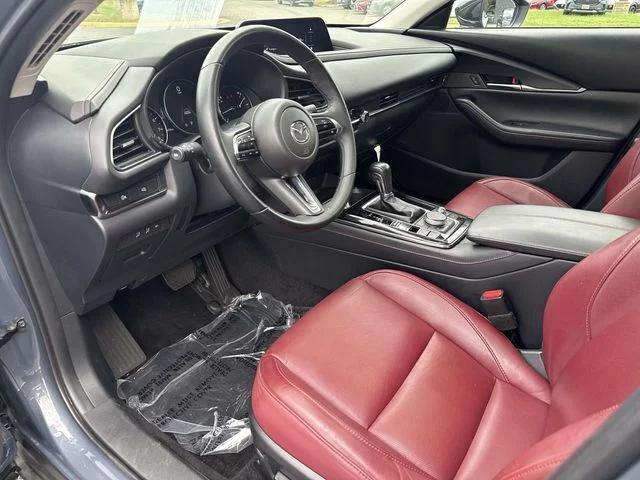 2024 Mazda CX-30 2.5 S Carbon Edition 2024 Mazda CX-30 2.5 S Carbon Edition