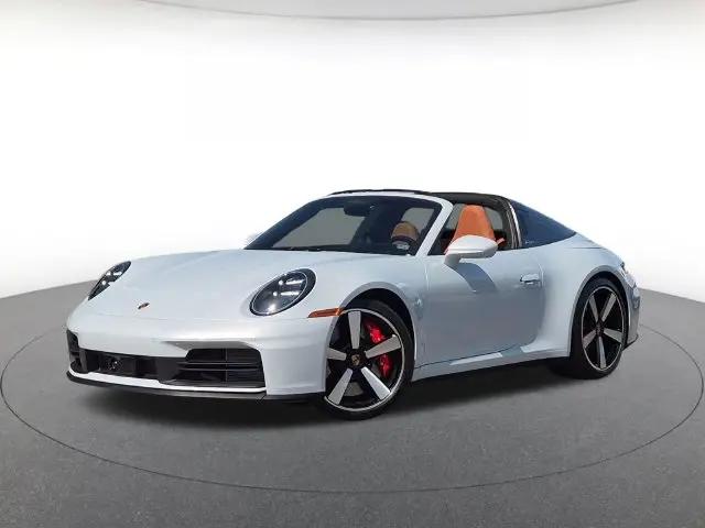 2026 Porsche 911 Targa 4S for sale in Creve Coeur, MO