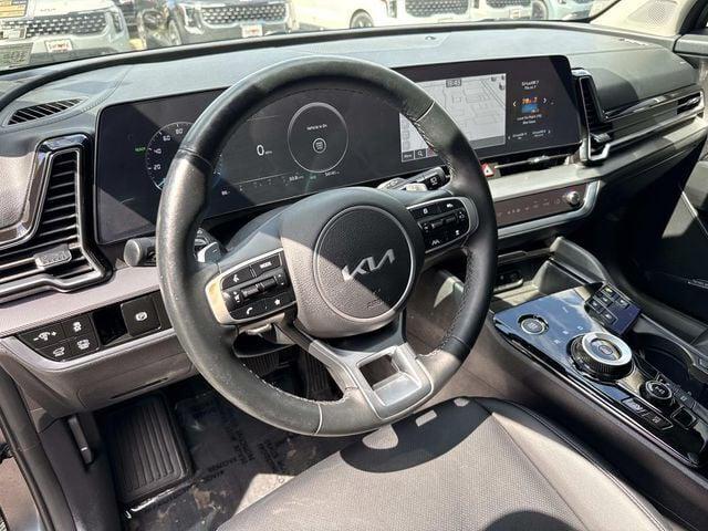 2025 Kia Sportage Hybrid SX-Prestige 2025 Kia Sportage Hybrid SX-Prestige