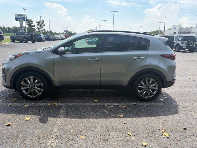 2022 Kia Sportage for sale near Lima, OH