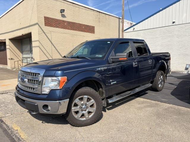 2014 Ford F-150 XLT for sale in Waynesburg, PA