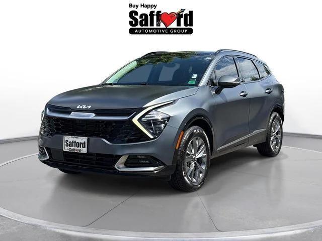 2025 Kia Sportage Hybrid SX-Prestige