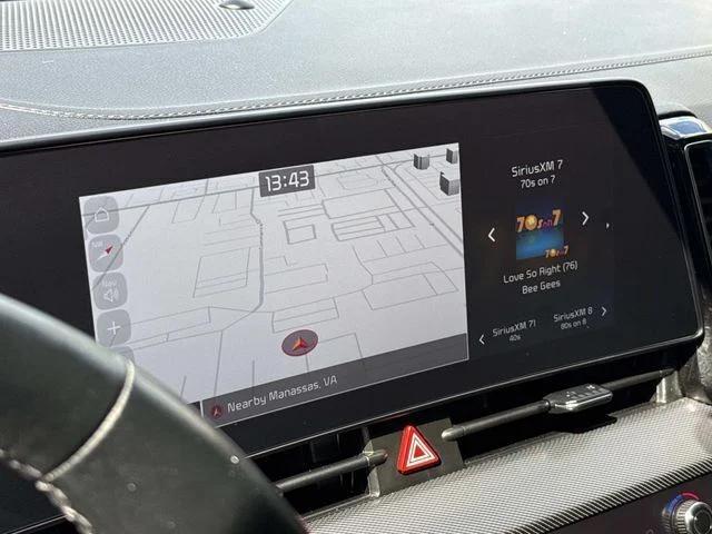 2025 Kia Sportage Hybrid SX-Prestige