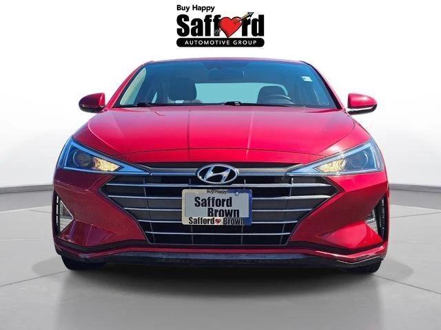 2020 Hyundai Elantra SEL 2020 Hyundai Elantra SEL