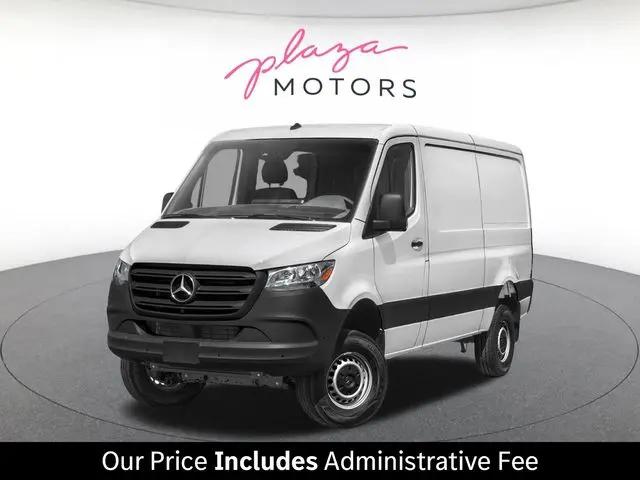 2026 Mercedes-Benz Sprinter 2500 Standard Roof 4-Cyl Diesel for sale in Creve Coeur, MO